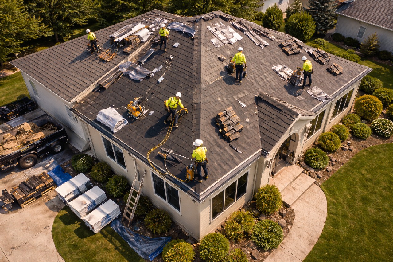 Metal Roofs in Omaha: Storm-Proof Your Home image 2