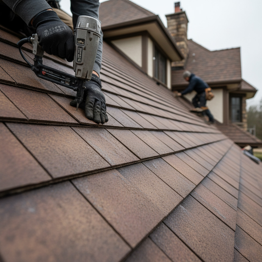 Roof Ventilation Installation service photo