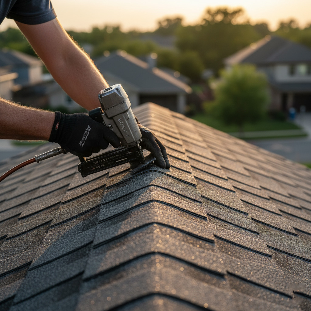 Omaha Roofing service in Midtown
