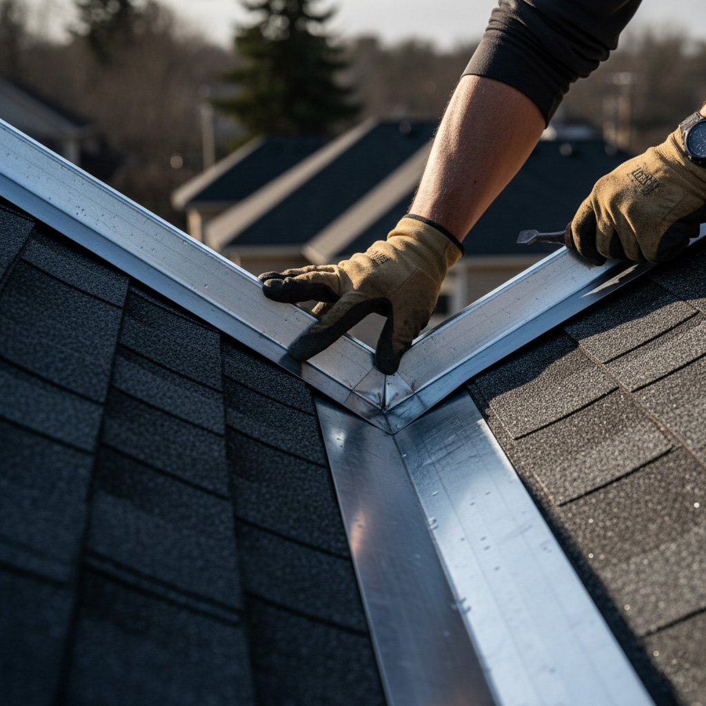 Omaha Roofing service in Dundee