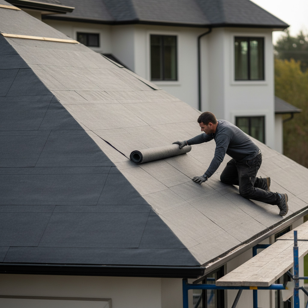 Omaha Roofing service in Downtown Omaha